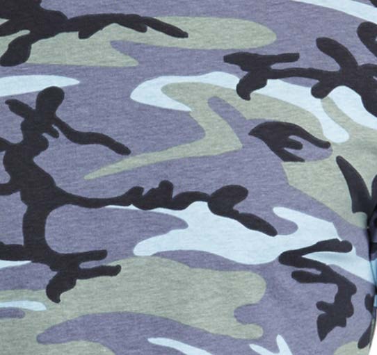 Woodland-Blue-Camo